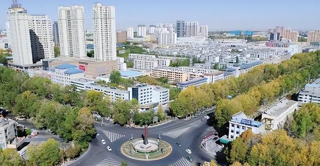 中国唯一一个兵城，城内一半人口是军人，被称为最安全的城市