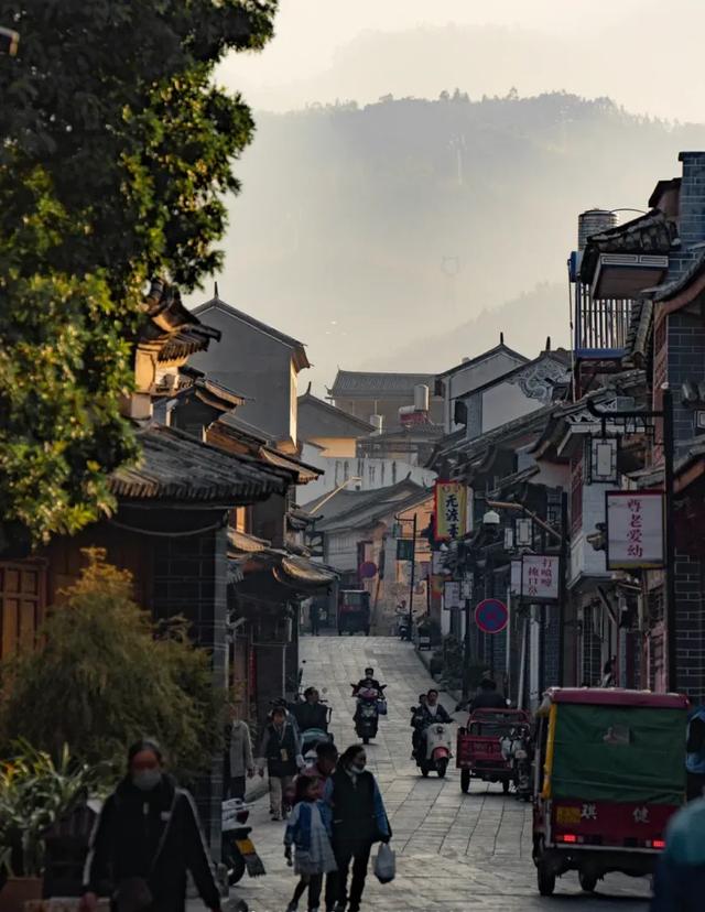 云南适合小住三五天的6大古镇，不去真的会后悔！特别是最后一个