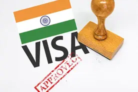 印度严卡中国签证后，发现情况不对，印高层立即对华改口图片