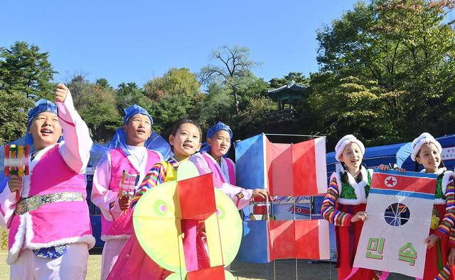 一江之隔看朝鲜-朝鲜的文化遗产