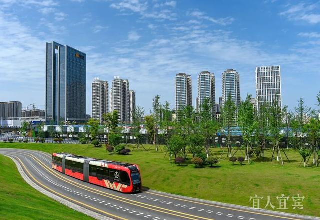每日晨光里的中国！央视“今日宜”栏目携手宜宾，向全国道早安！