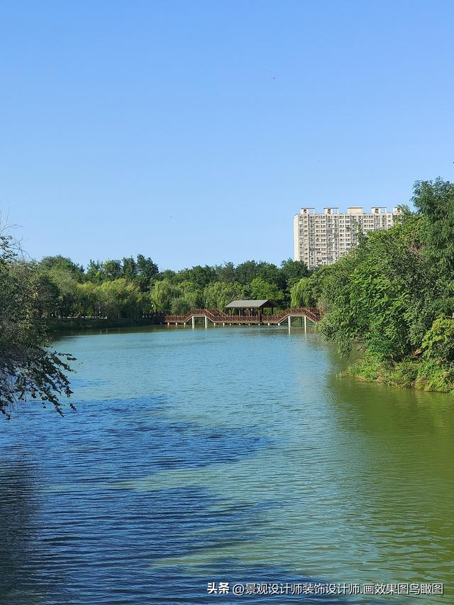 河北省沧州市人民公园