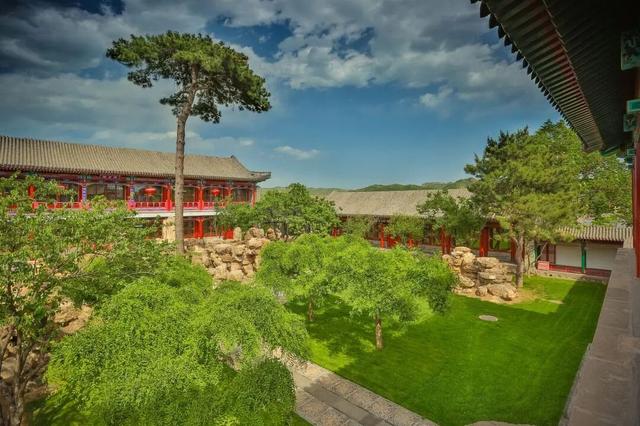 秋日自驾的神！京圈2h可达的皇家后花园，唯一缺点是“花期”太短