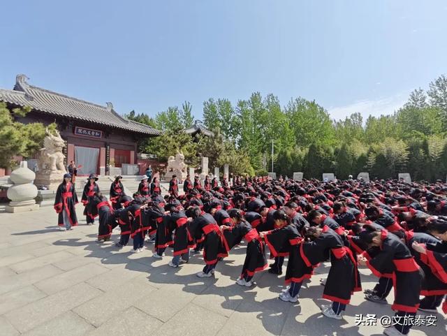速看！泰安市春节寒假研学资源已备好，特色活动乐享年趣~