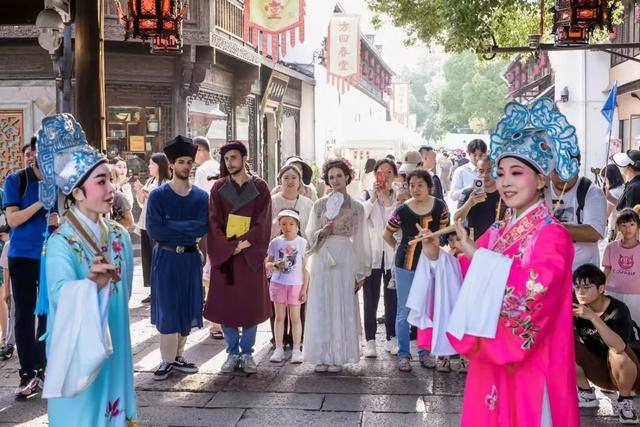 “文旅融合”激活千年运河 书写文化遗产保护新篇