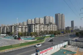 “进度条”再刷新！宁扬城际（扬州段）全力以“复”图片