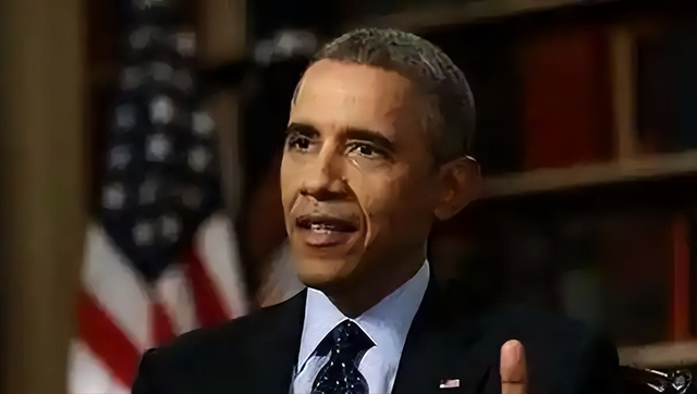 沉默已久的奥巴马，终于忍不下去，对特朗普说了一句大逆不道的话