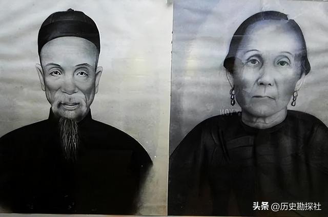 孙中山的原配妻子有多美？这几张照片告诉你，卢慕贞的真实样貌
