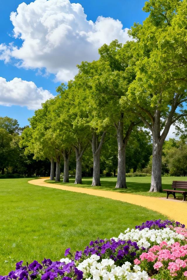 分享图片一迷人的美景