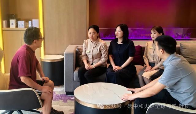 洲长有约:“垃圾洲”会客厅达州丽枫酒店举行,共倡“无废旅居”