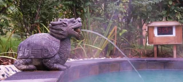 许昌的冬天，从一场“花泉相依”的温泉开始