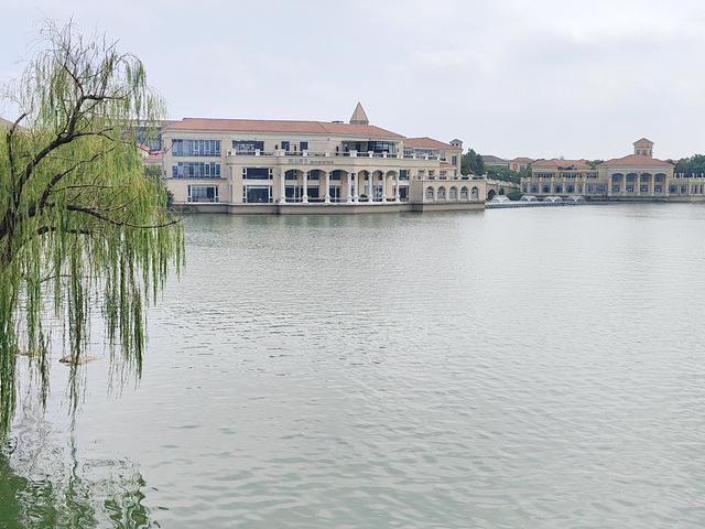 苏州怀有慈悲历史的百年长堤，一幅徐徐展开的水韵长卷！