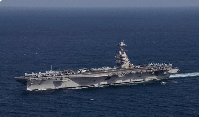 特朗普给马杜罗下最后通牒！灭国舰队抵近委内瑞拉，战争一触即发