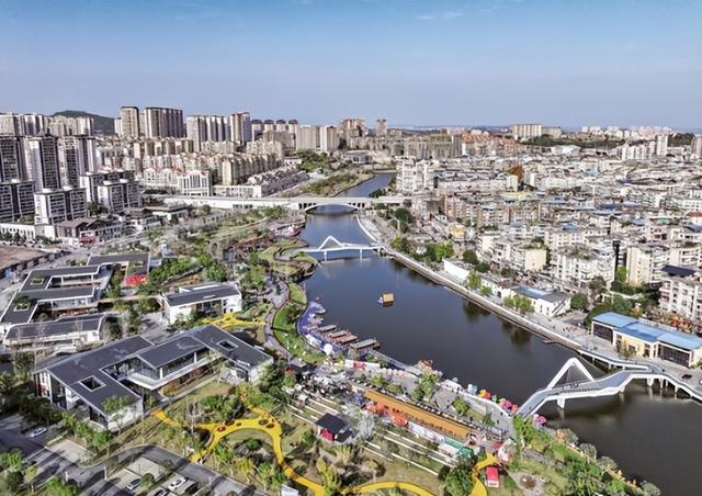 【“十四五”成就巡礼】“三新”作答 广安文旅“出圈”更出彩