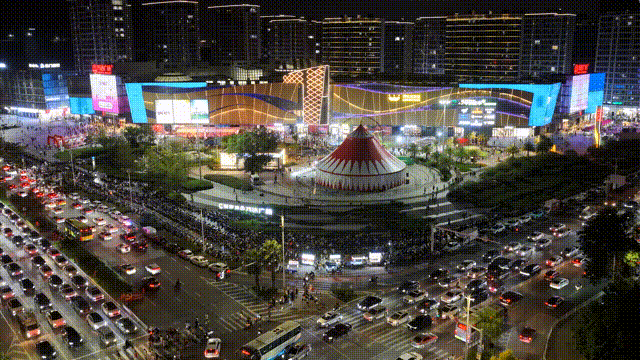 逛鞋博、游秀屿、品美食！这份攻略请收好→