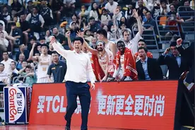 再胜强敌！山西男篮官方分享昨晚对阵广东比赛图集图片