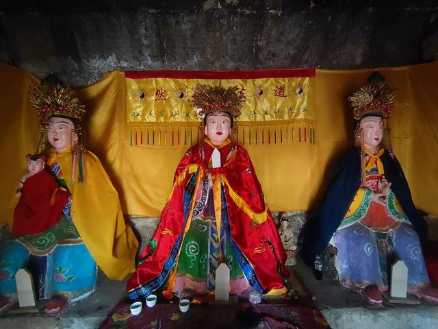 莱芜华山永宁崮,摩崖石刻修仙渡劫,呼翕天地