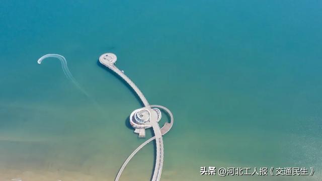 石家庄出发坐高铁去看海！不到半天到海边！