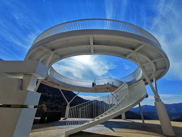 大美中国，深秋走进太行山