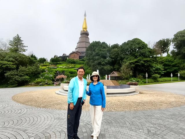 泰国旅游：清迈因他农山一日行散记（图）