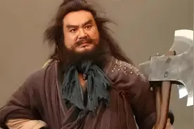 盘点梁山三十六天罡中八大废物，个个能力平平，毫无战绩图片