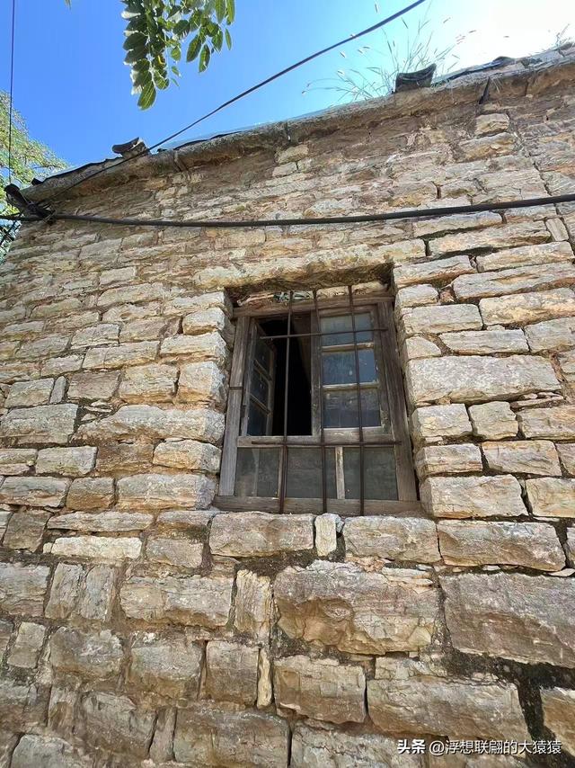 肥城一日游之最后一站：始建于唐代的空杏寺和空杏寺村