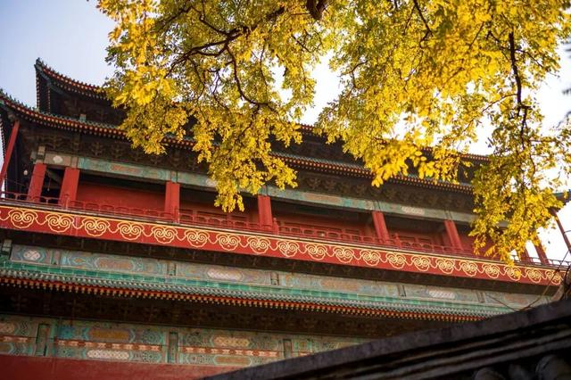 十月最想去的地方，已经开始期待它华丽变身了