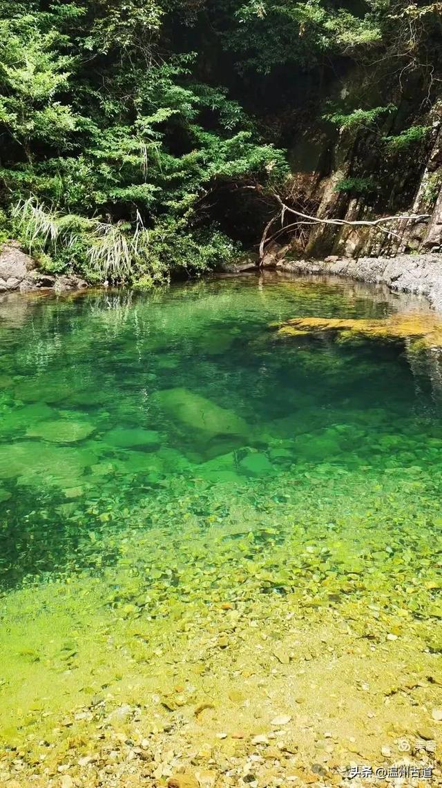 探索楠溪江源头古村落，登永嘉第一高峰！这条线路你可去过？