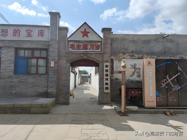 高家堡古城行记：一座被时光遗忘的边塞军堡