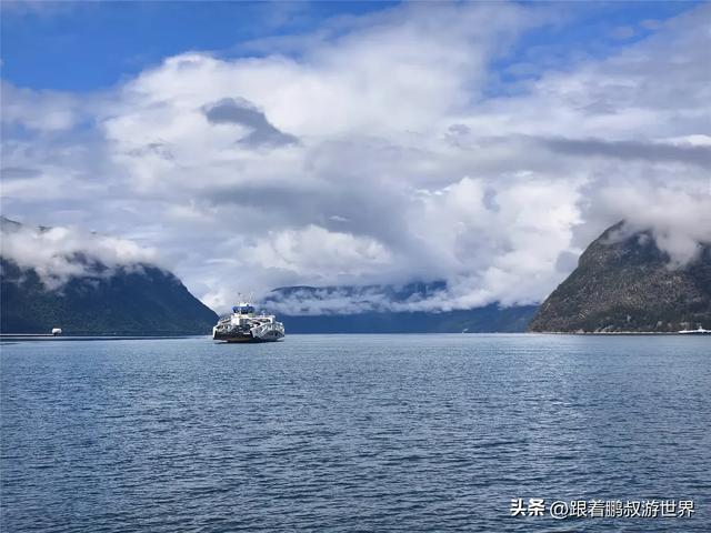 3大峡湾,6条景观公路,你能想象到的挪威美景都在这里