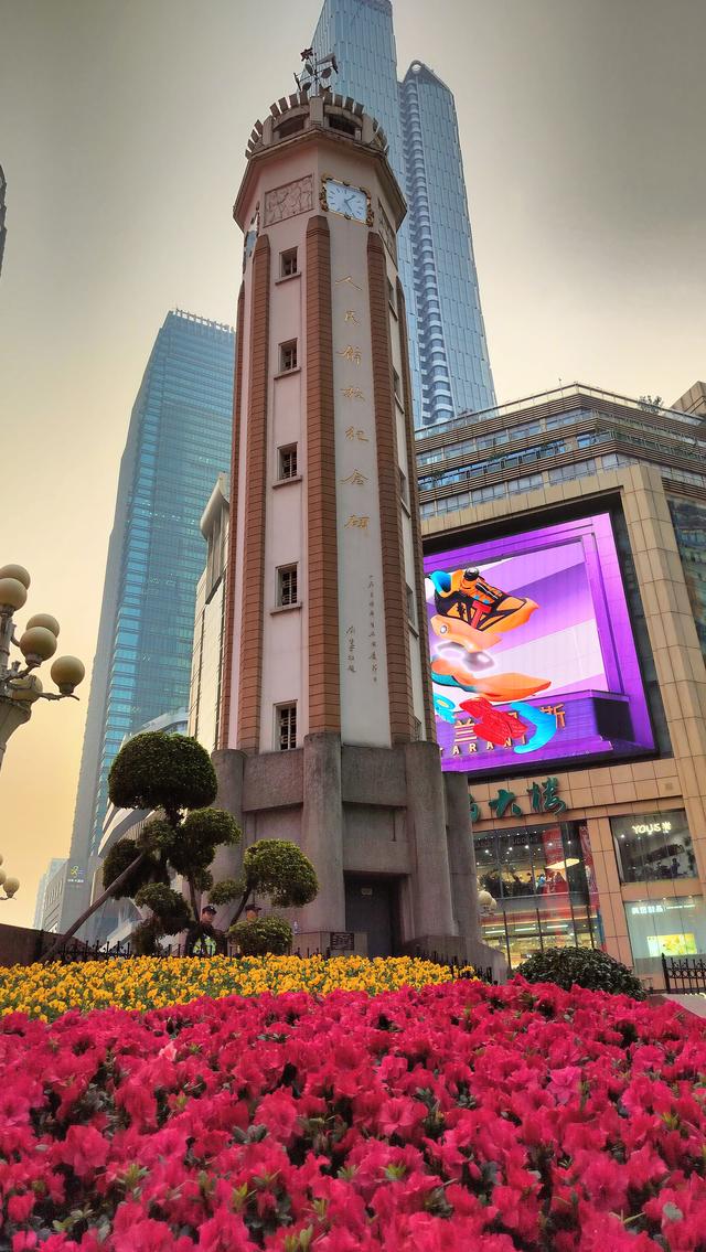 d从15、16:从小平故里经过重庆市区来到了涪陵