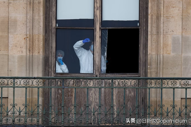 梳理卢浮宫被盗时间线：安保打盹4分钟，价值亿万的皇冠遭了殃
