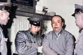 李家琪：最后一名军统站长，潜伏北京多年，直到1983年才被捕图片