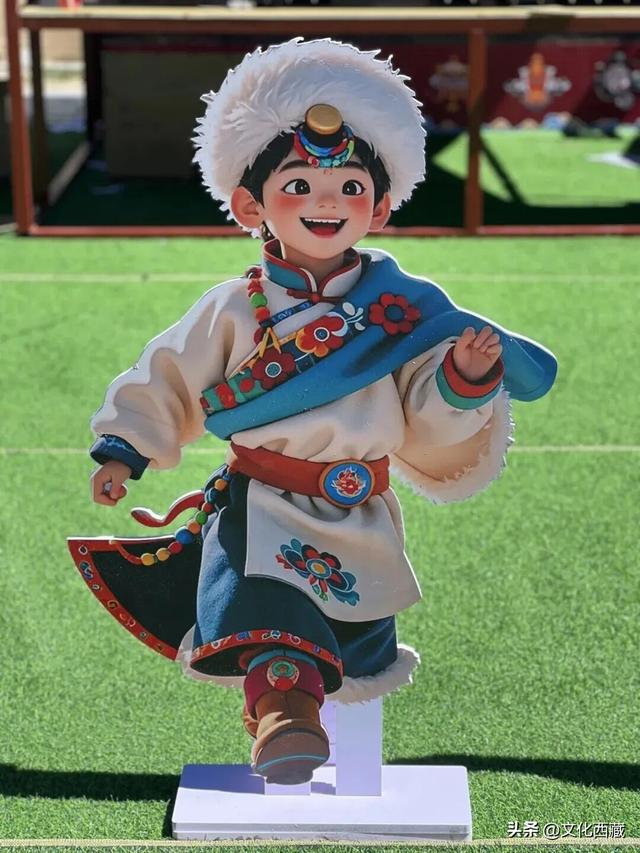 快来淘好礼！阿里地区象雄文化旅游节旅游纪念品展销会开展啦！