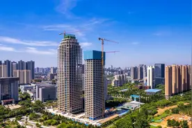 竞价182轮、超53亿元！绿城拿下苏州一块地图片