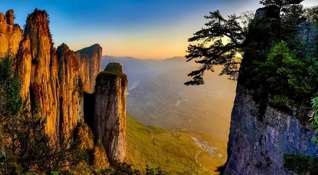 旅行想省钱还想美？国内 "撞脸景观"出炉，人少景美性价比拉满