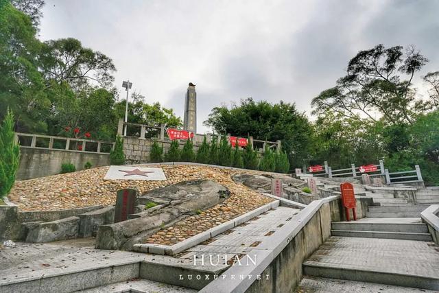 来泉州惠安别只去崇武古城！在这座千年古县登科山逛夜市！