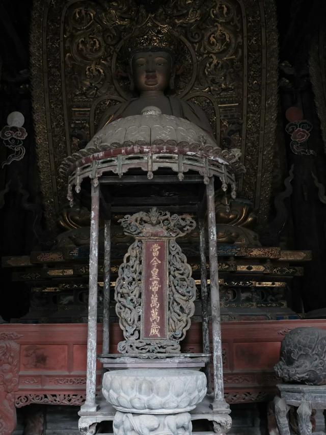 四川挖到宝!藏在深山的“明代故宫”,600年全楠木,地震震不垮