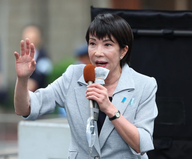 高市没道歉，反送中国一句话，话音刚落，中方致函联合国审判