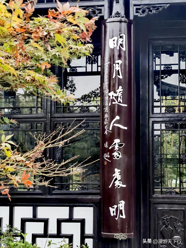 烟雨中重游瘦西湖，狂拍美景，整个人醉卧美景中