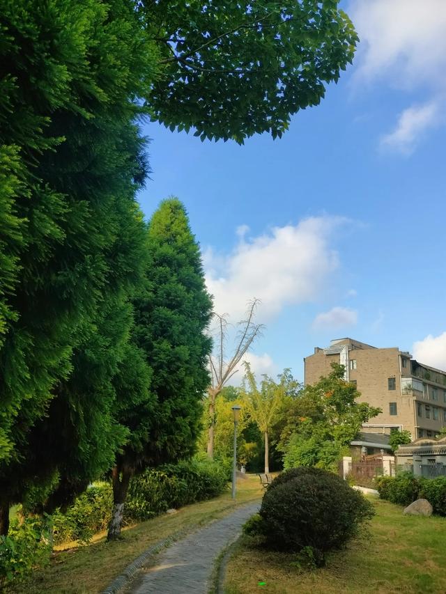 引潮河藏着诗意和美好