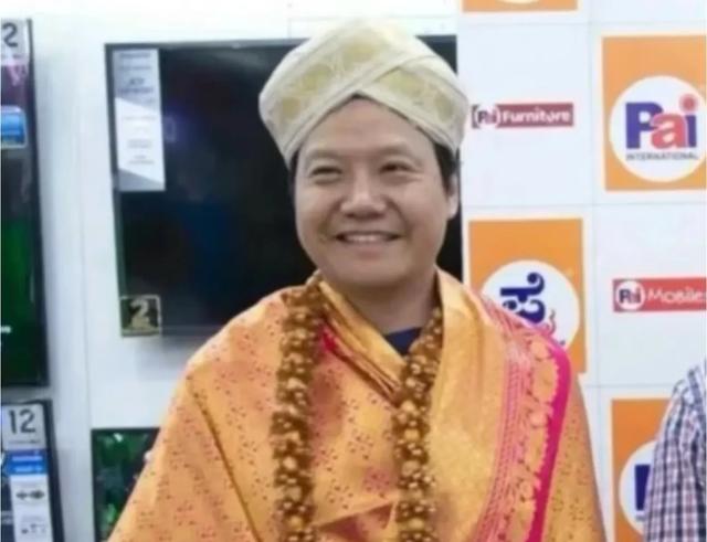 雷军368亿美元身家超越马云!首富还是钟睒睒,771亿美元五连冠