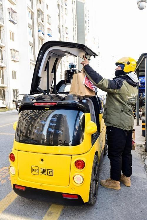 外卖小哥要失业？美团无人机10分钟送达，低空物流时代正式开启