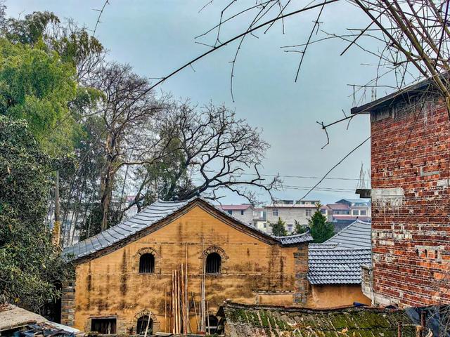 图说灌阳：山背后