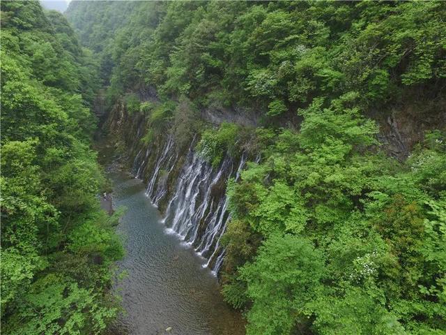 走，总要去一趟石泉~