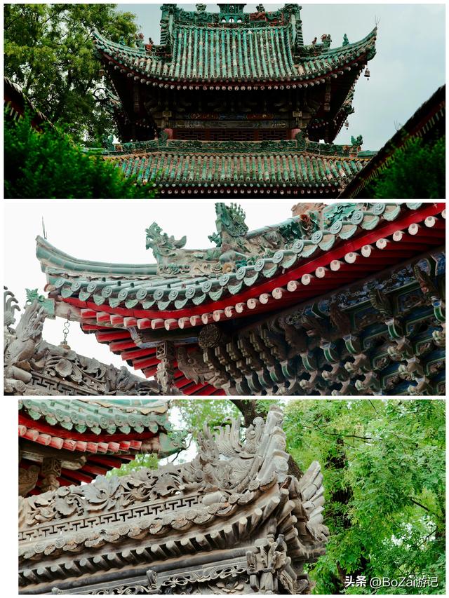 三原城隍庙，40元门票看遍明清古建巅峰，是值回票价还是被收割