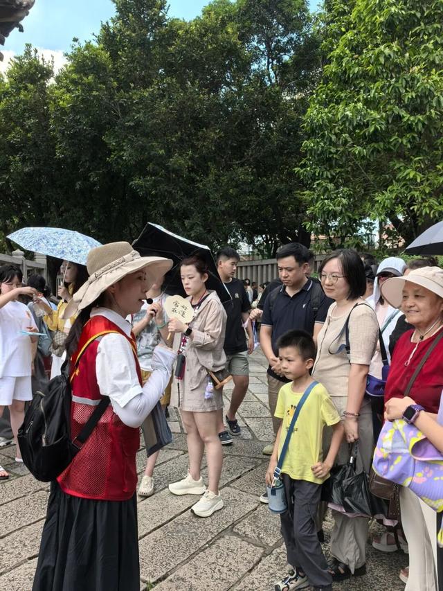第十九届泉州市古城公益讲解员报名正式开启！快快加入我们！