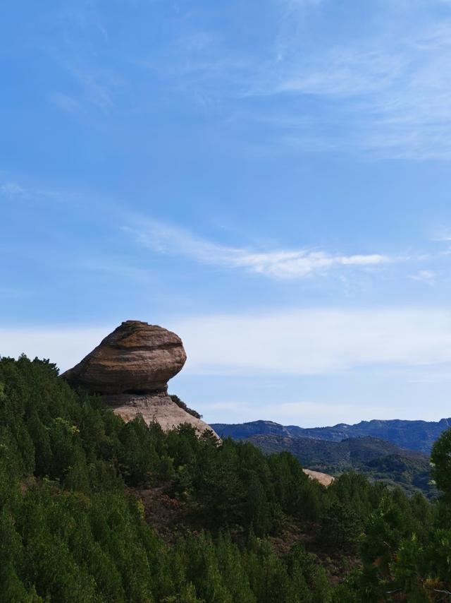 世界上只有中国河北省承德市才有的全球“独一无二的10大奇景”