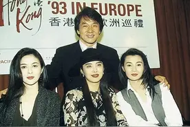 吴思远培养“第二成龙”李元霸，一句话让吴思远险些丧命，遭封杀图片