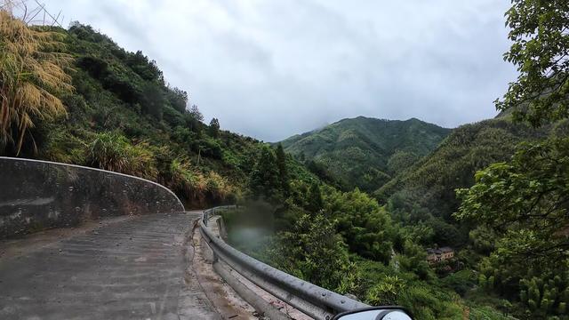 皖浙摩旅二人转——松阳松庄村篇